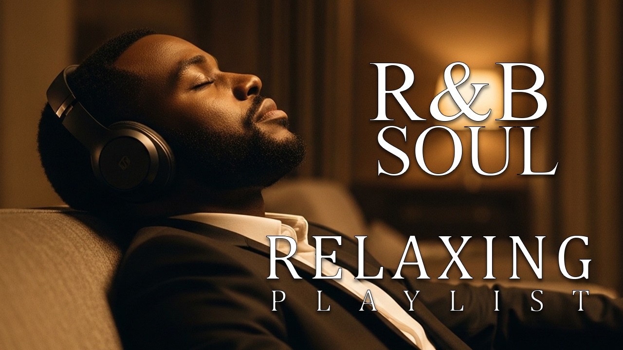【R&B Soul】Soft Soul Embrace Warm Jazz Night Vibes
