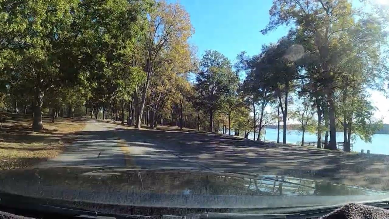 Chicot  Lake State Park, Lake Village, AR