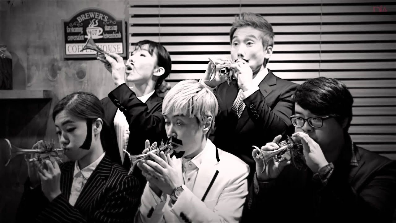 Acapella D.I.A - Christmas Carol Medley