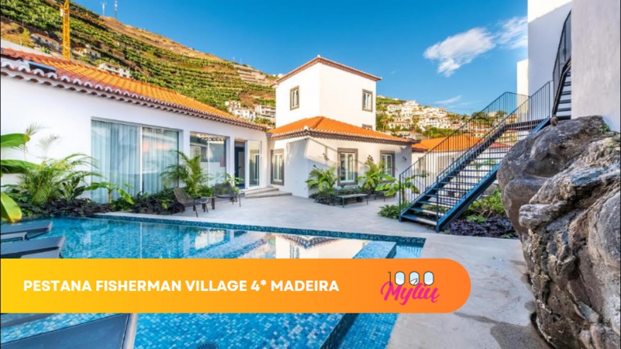 Pestana Fisherman Village 4* | Madeira
