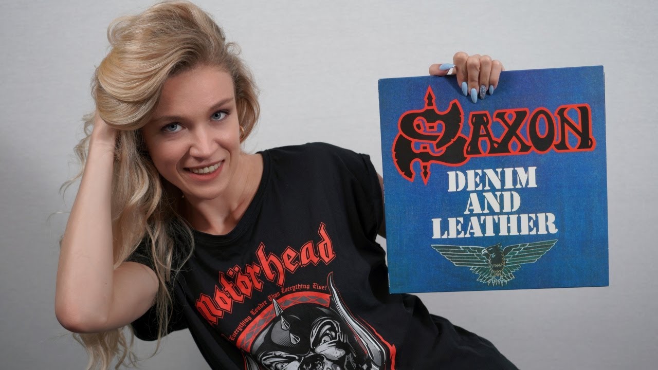 The SAXON album ranking