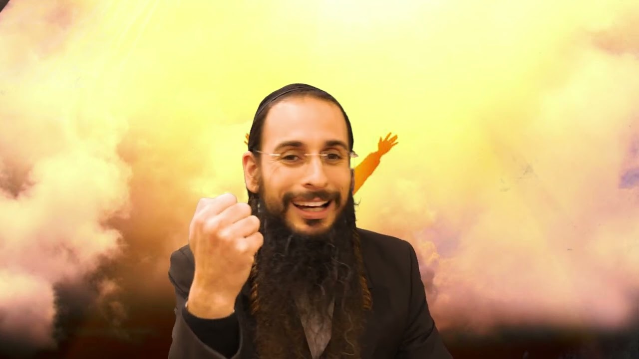 הרב מעוז שוקרון | אתה לא צדיק? מעולה - זה בדיוק השיעור בשבילך!