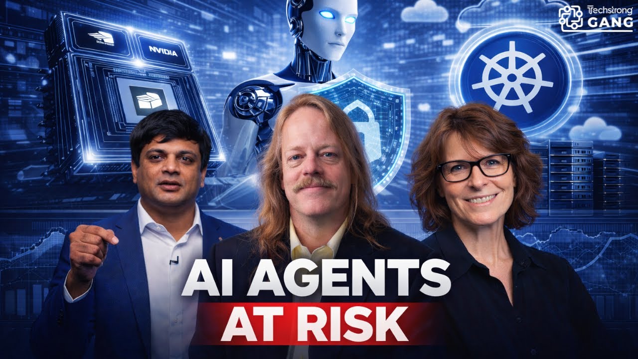 AI Agents Under Fire: Security Gaps Expose a New Risk Layer | TSG Ep. 1006
