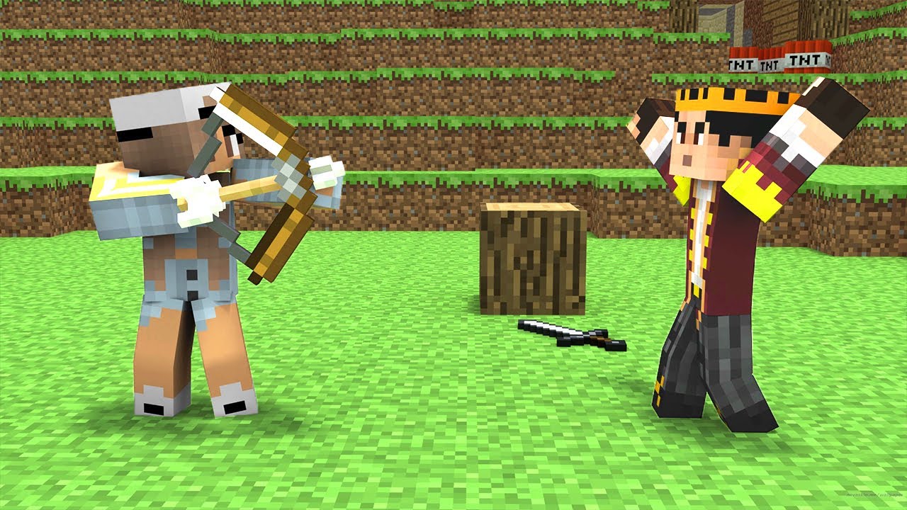 UBILA SAM IMPETA U MINECRAFTU! 😋