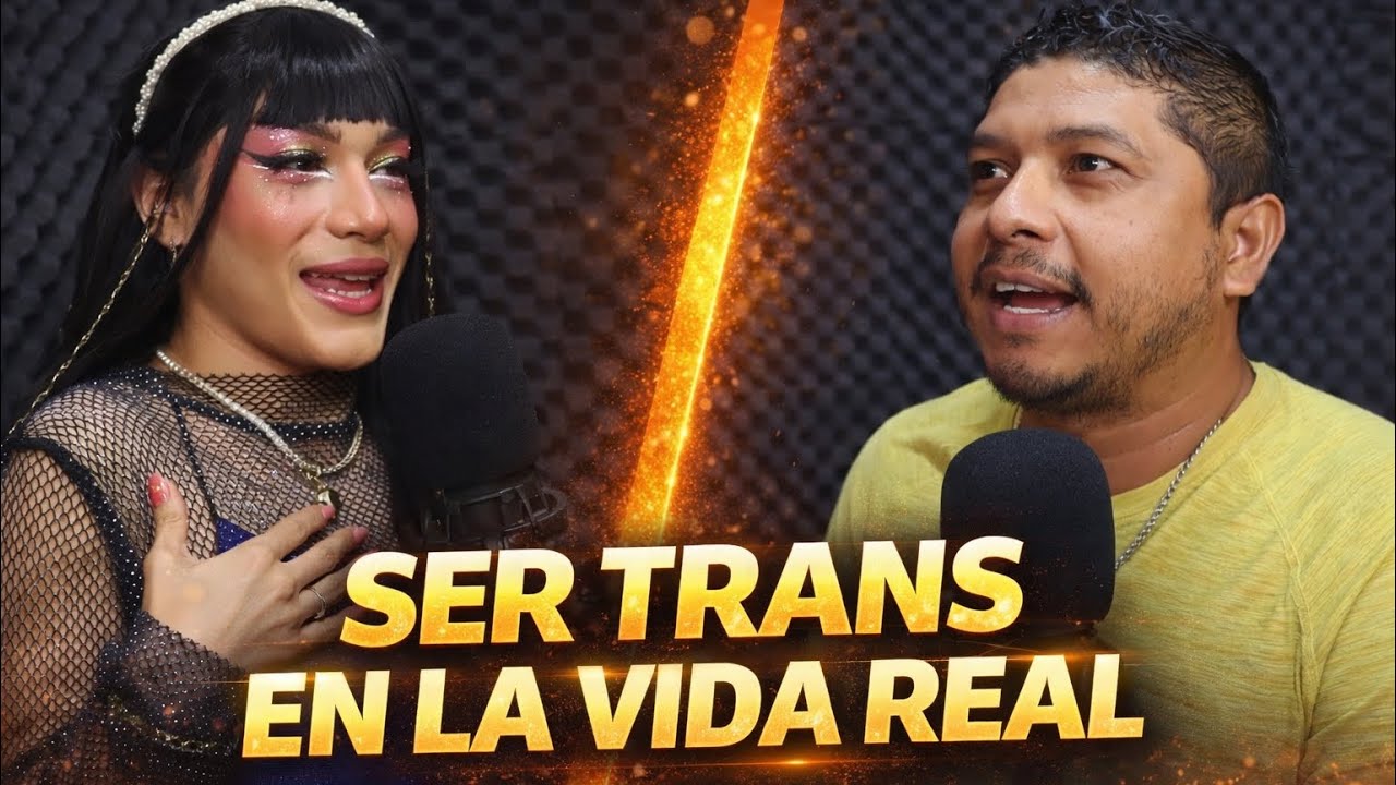 #EP12 SER TRANS en México: LAS VERDADES que incomodan | Palabras Incómodas