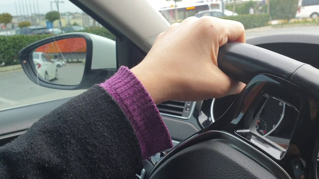 Geri gitme teknikleri.aynada gördüklerimizle yön kavramı