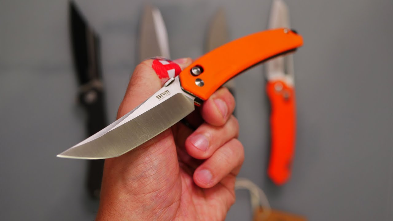 5 ИНТЕРЕСНЕЙШИХ ножей из Китая! Ножи с Aliexpress 2020!