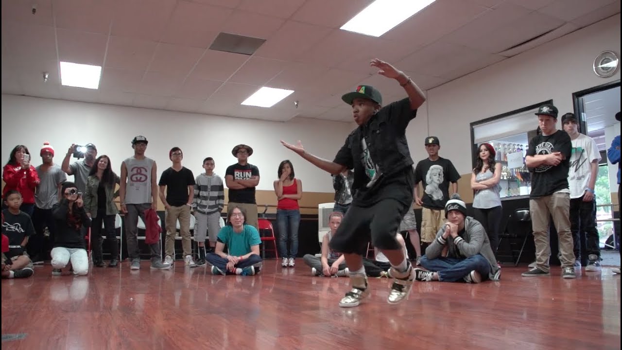 Kids 7 To Smoke - The Recess Vol. 2 | Dancersglobal.tv