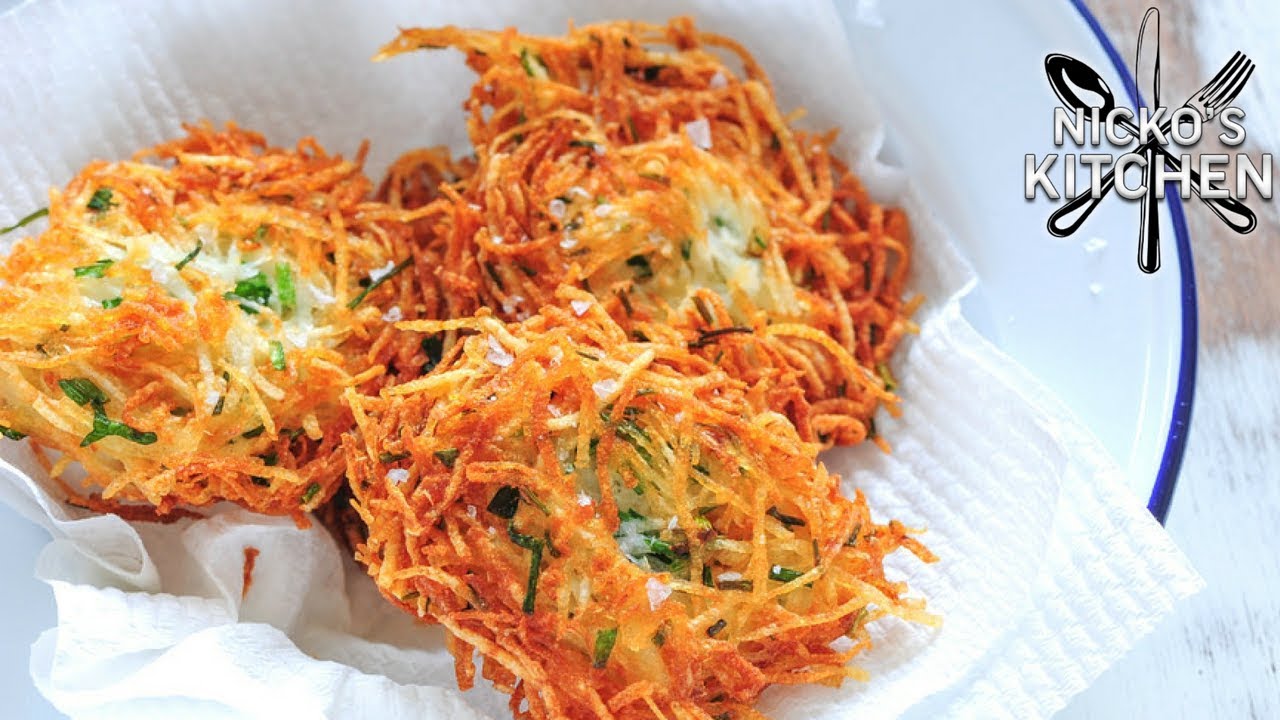 How to make Hash Browns