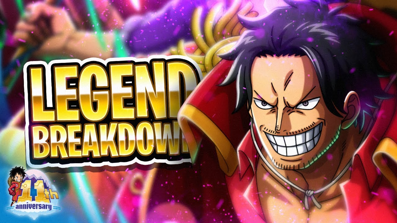 ROGER GANG FULL BREAKDOWN! OPTC 11th Anniversary! (ONE PIECE Treasure Cruise)