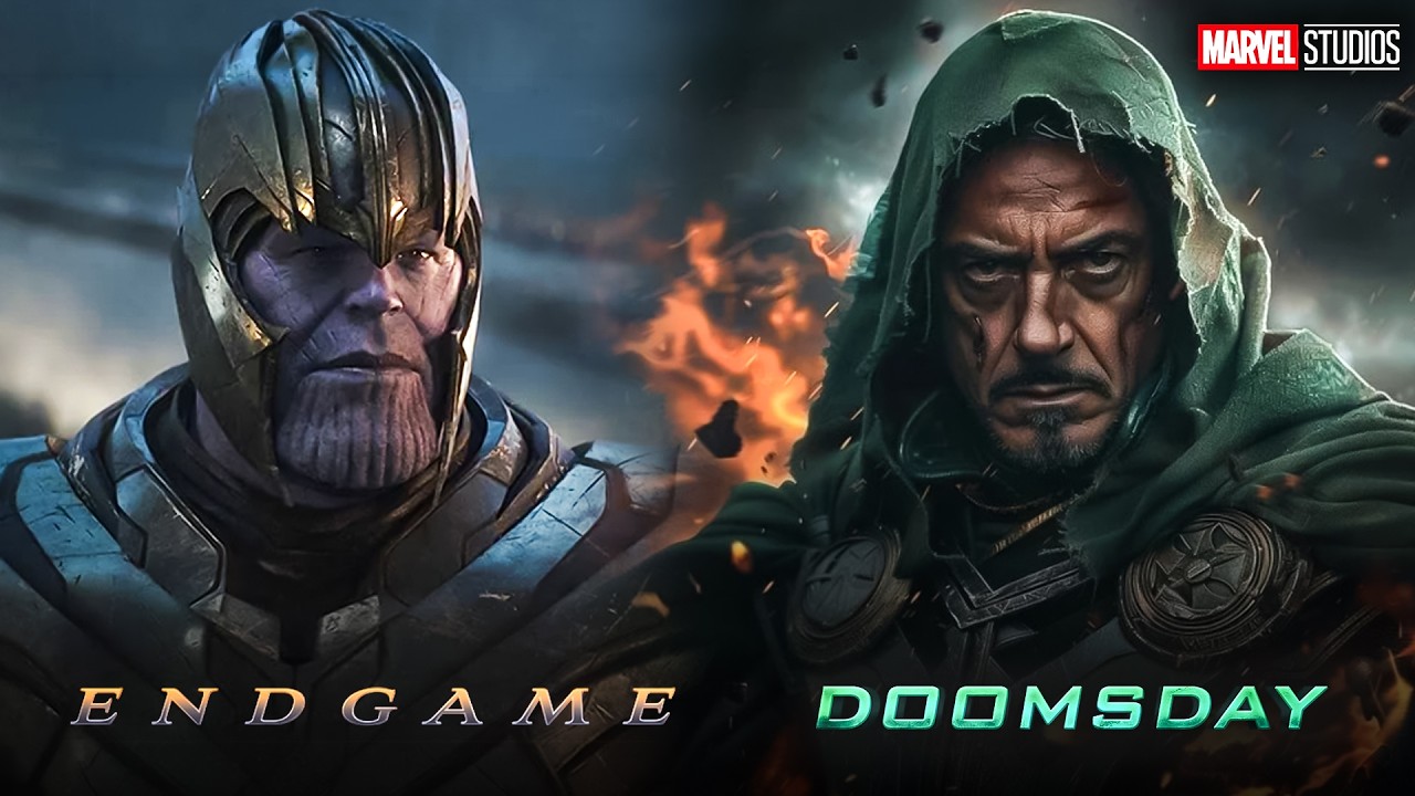 Avengers Endgame | Final Battle Recap & Doomsday Teas