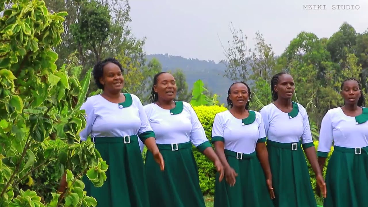 Nishukuru by Chiebando E.L.C.K Tumaini Choir 