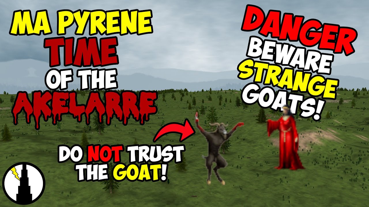 Dominions 6: MA Pyrene, Time of the Akelarre