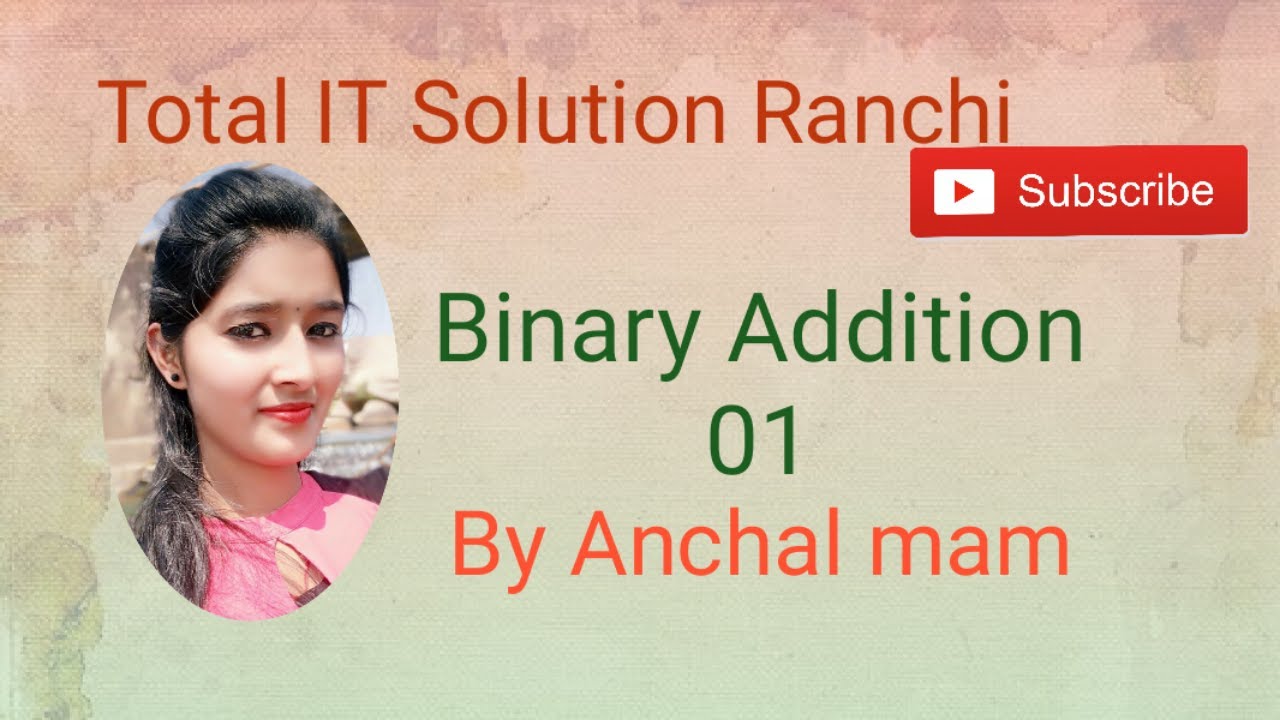 Binary Addition 01
