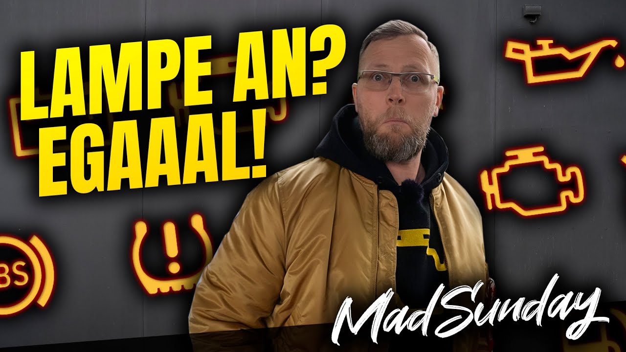 Wie weit nach Öllampe an? | Ein Auto 3x Verkauft! | Geschichten erfinden für mehr Umsatz? Madsunday