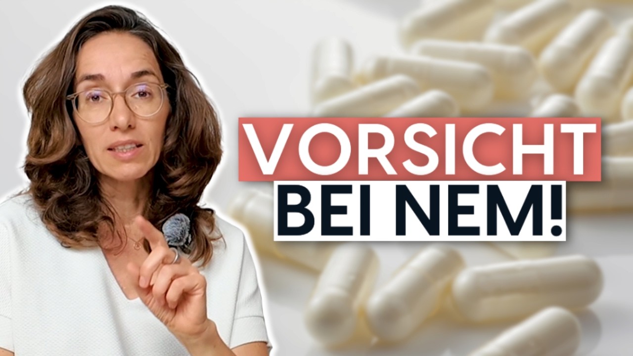 HPU: Worauf du bei Nahrungserg&auml;nzungsmitteln achten musst!