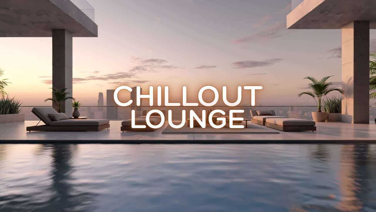 ROOFTOP EVENINGS 🌆 Chill Deep House Lounge Mix 🌅 Relaxing Chillout Ambience Vibes