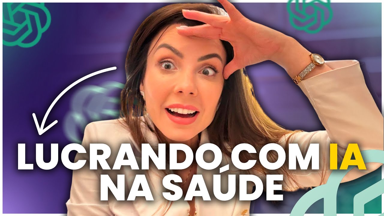 Inteligência Artificial na Saúde: Como Atrair Mais Pacientes e Lucrar Mais?