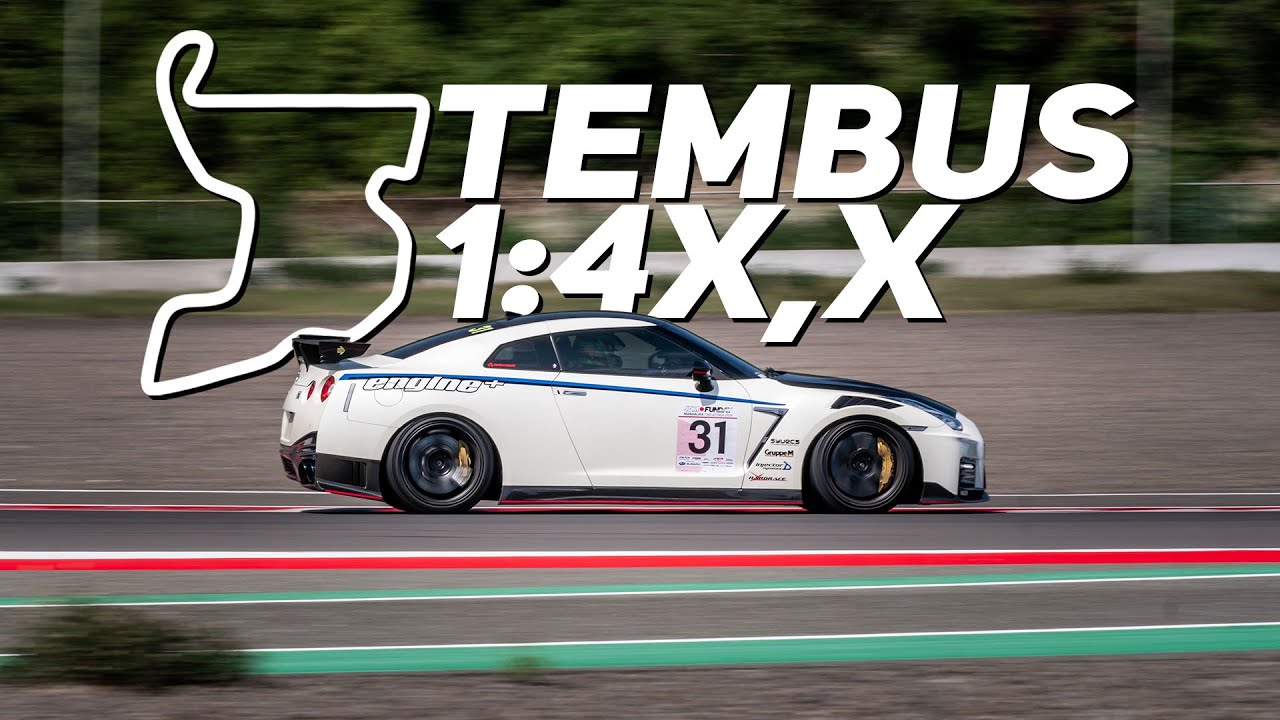 Ikutan Time Attack JDM Funday Mandalika 2024