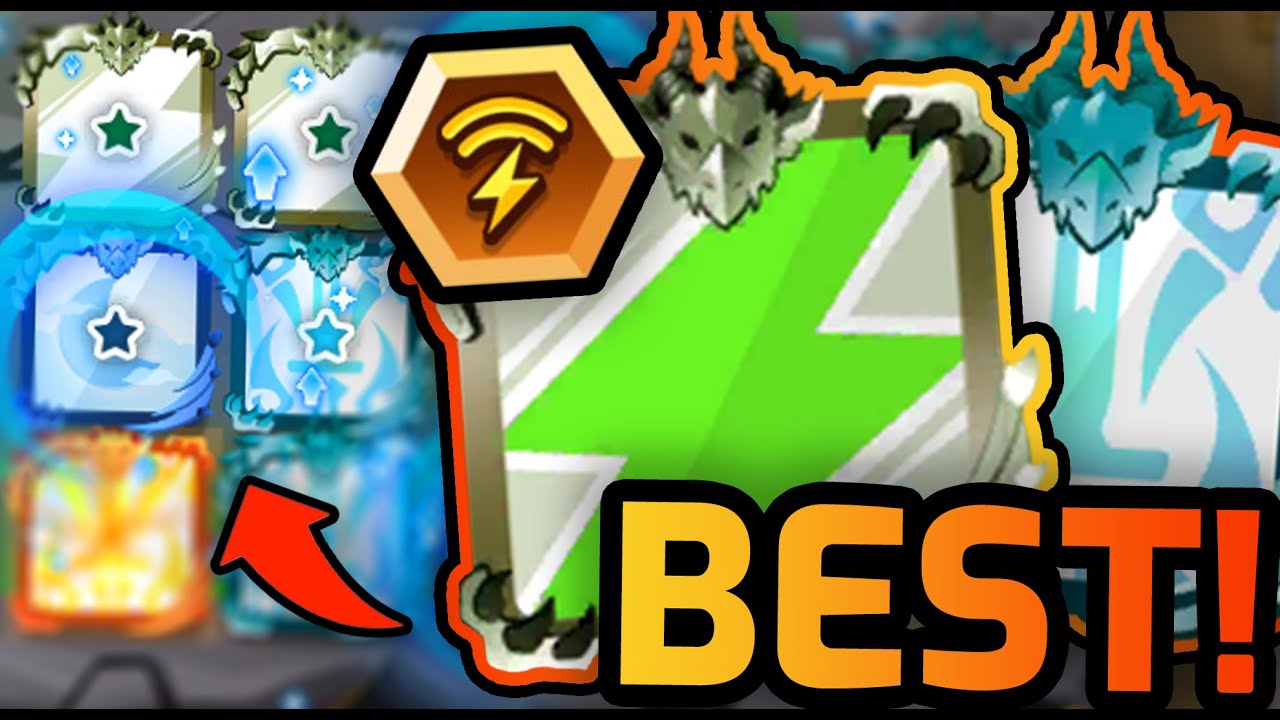 BEST RECHARGE TRAIT DECK!!! | Recharge + Holy Sword (Random Dice) @LuNEJuNE