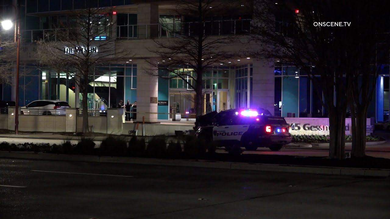 Driver Dead After Crashing Tahoe SUV