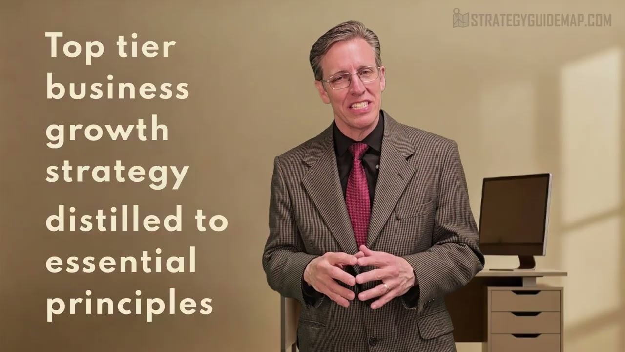 20 Years of Strategy in 6 Principles