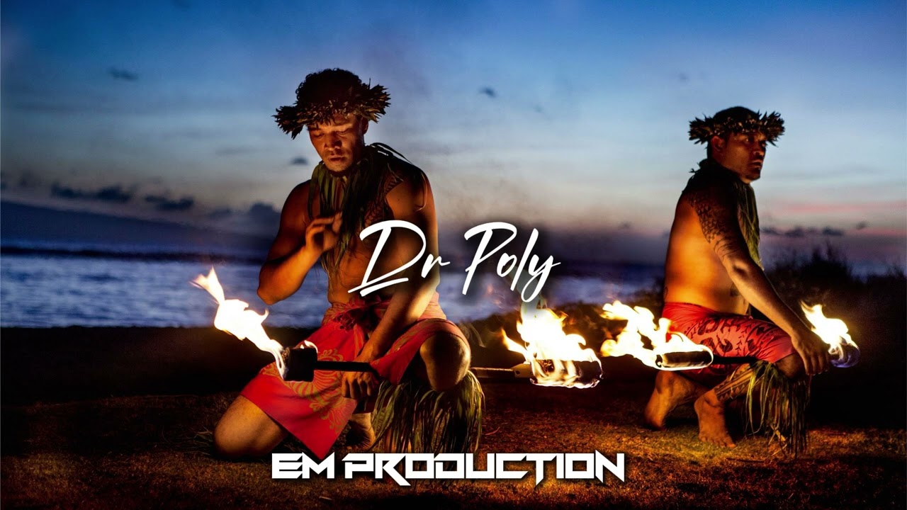 AFRO PATE PATE - (DR POLY) 2025