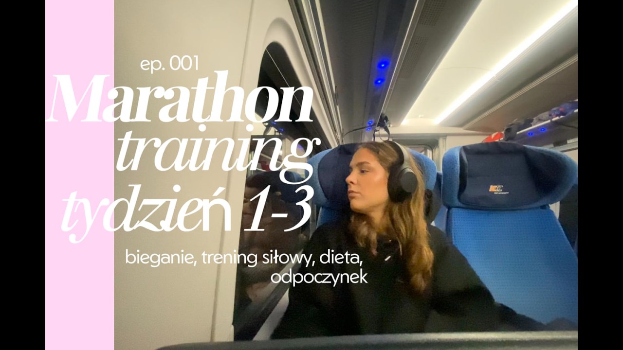 Jak wyglądają moje przygotowania do pierwszego maratonu?