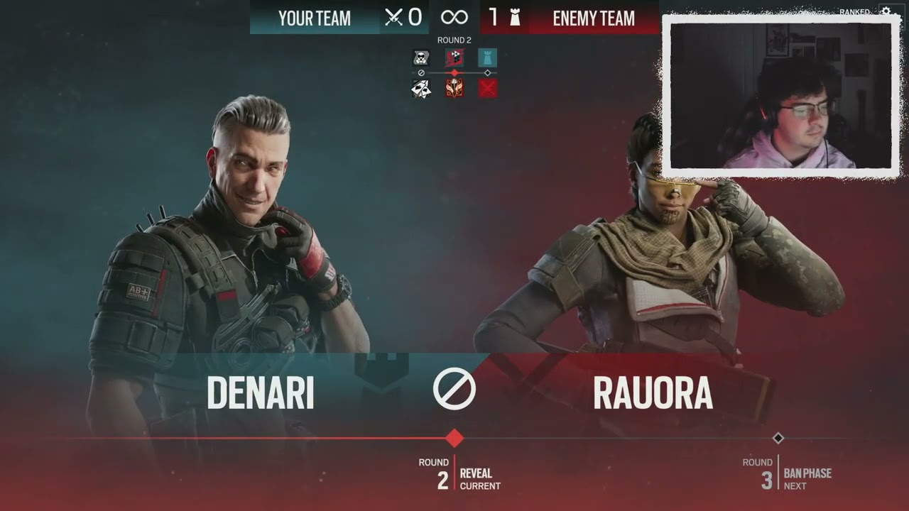 another day another siege session with fangwolf | Rainbow Six Siege