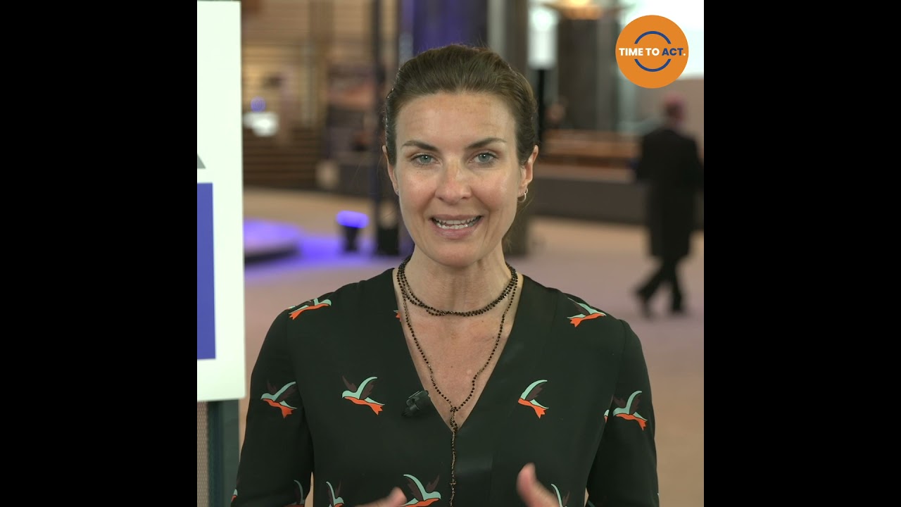 Alessandra Moretti MEP - Time To Act.