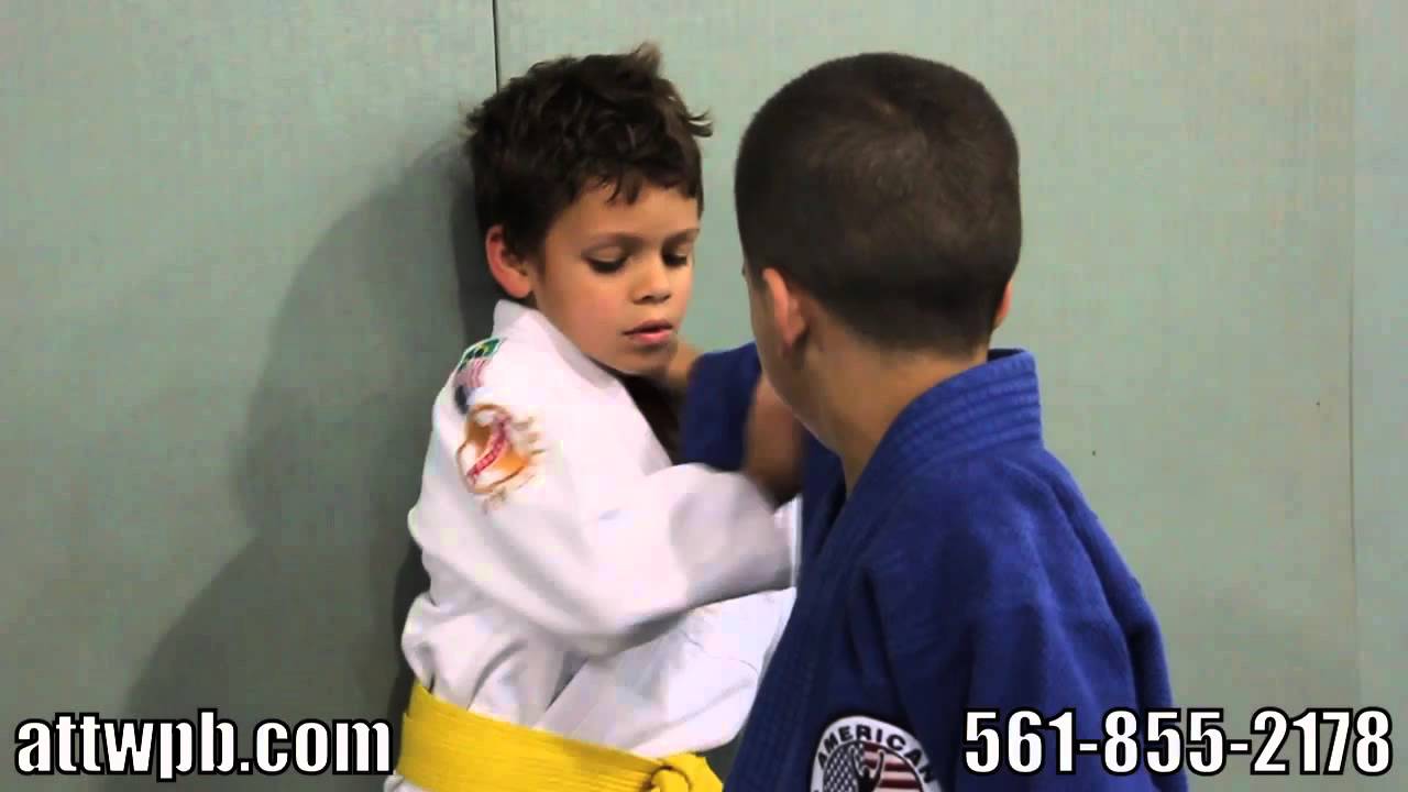 ATT WPB - Kids Anti-Bullying Self-Defense Program
