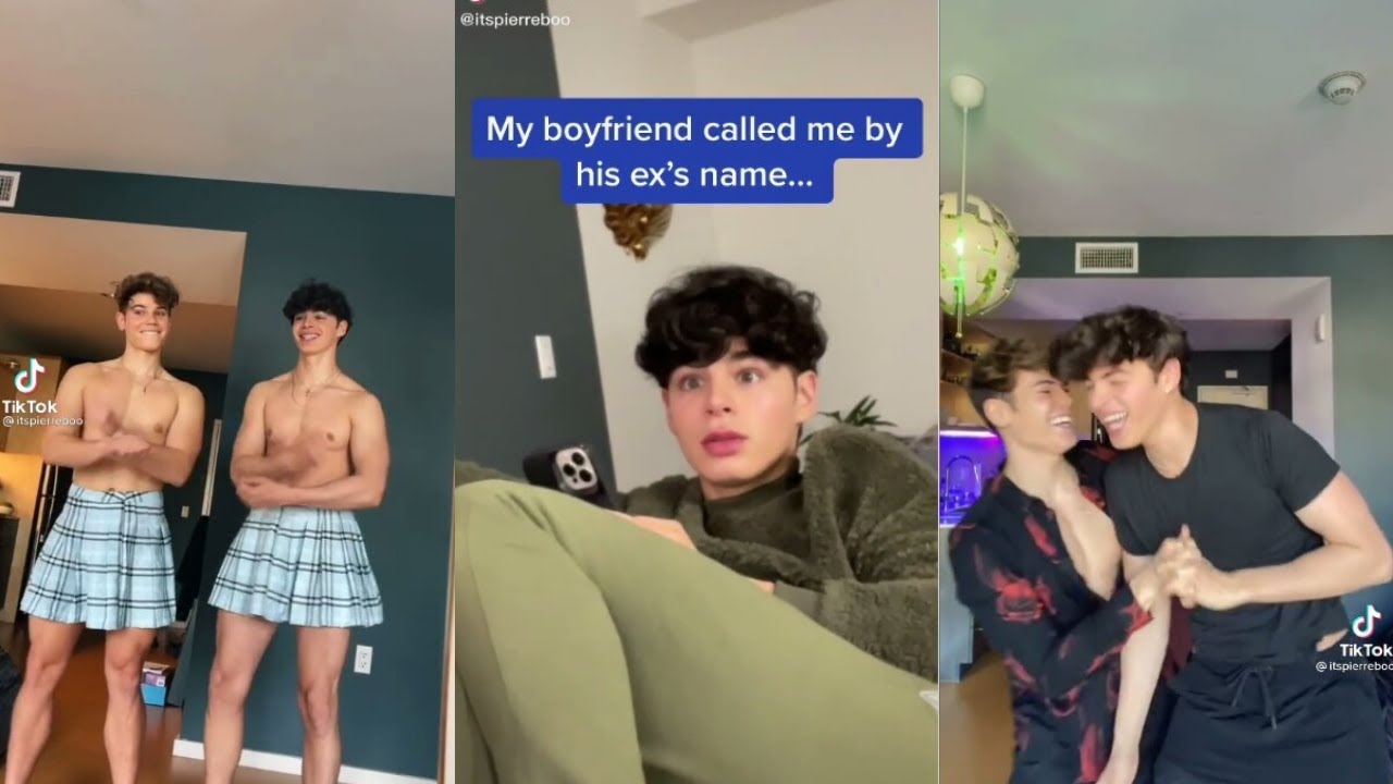 Pierre Boo 😍 (Compilation 10)