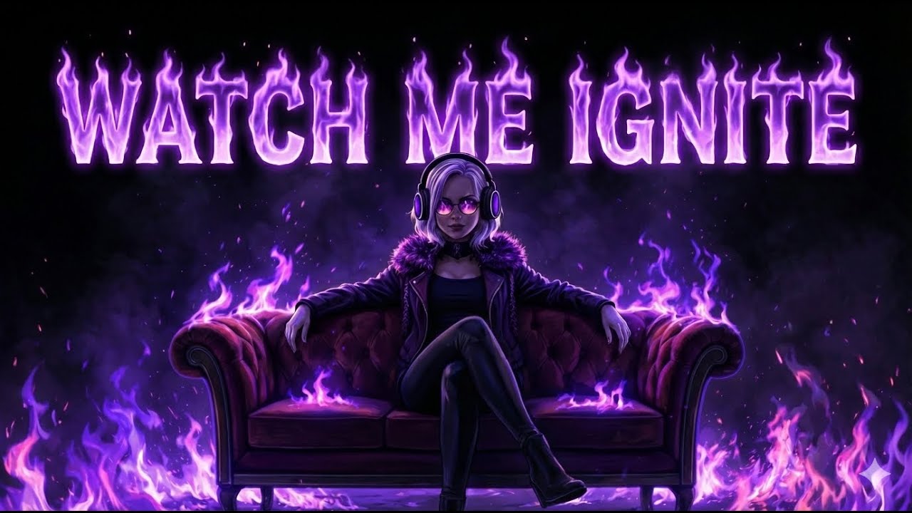 Watch Me Ignite — UNBURNED
