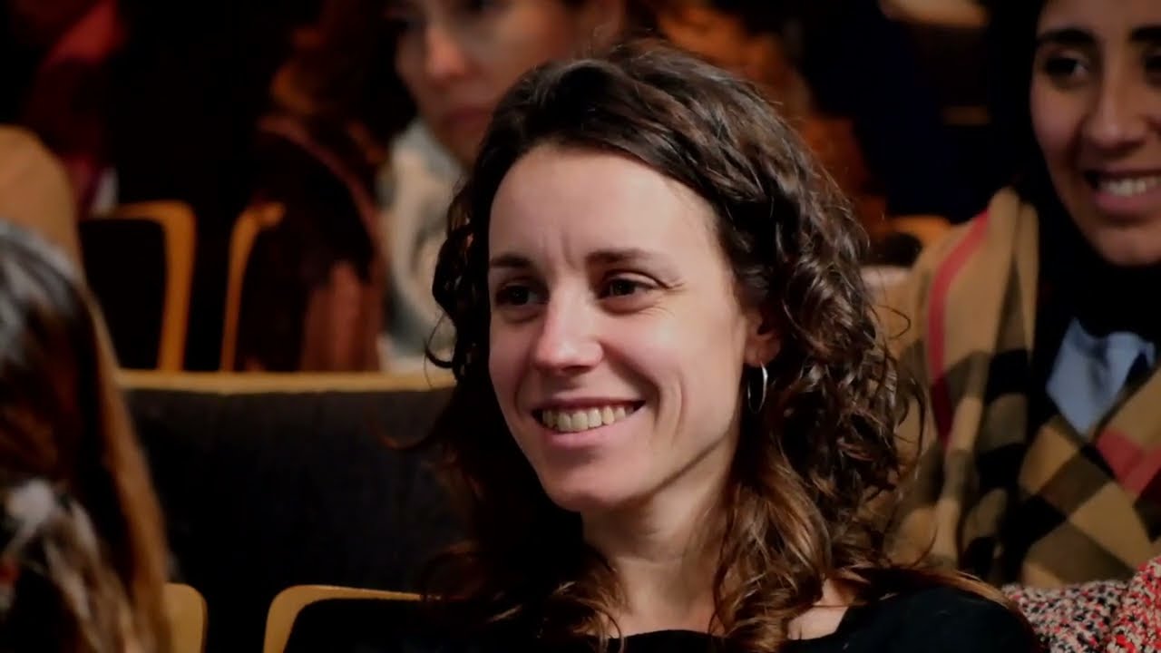 Elena Santa Cruz - Cierre artístico