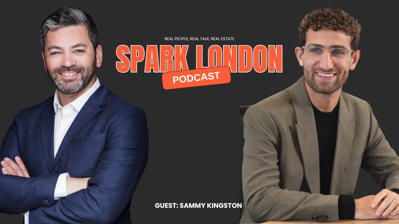 Episode 2: Trust, Tenants & Thinking Differently with Sammy Kingston