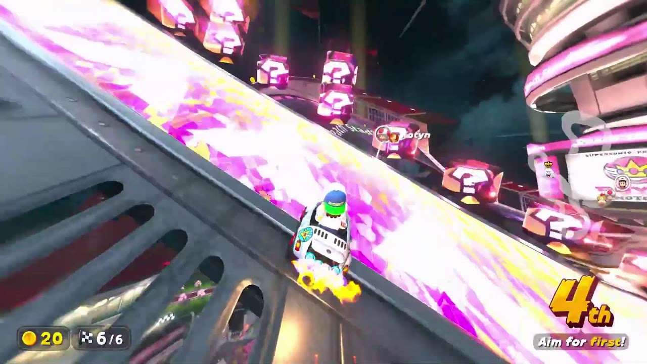 Mario Kart World