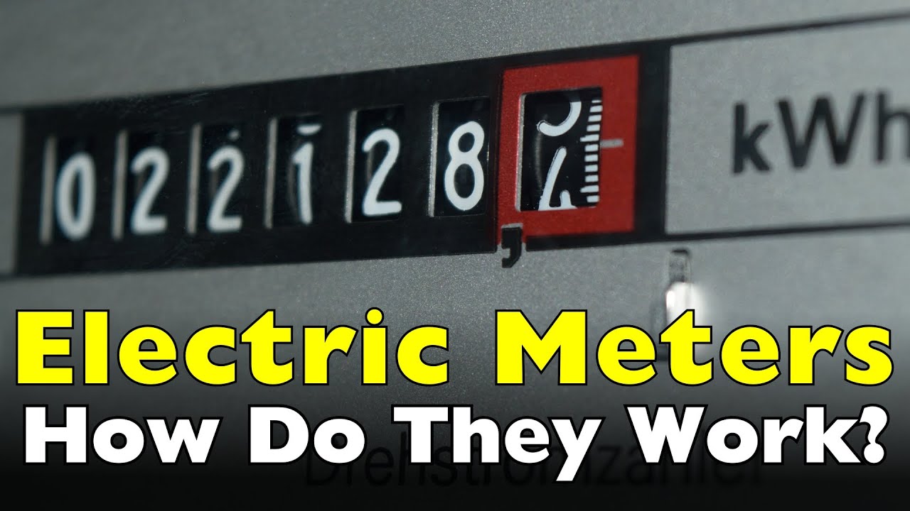 The Secret Behind Your Electricity Bill: How Meters Measure Power