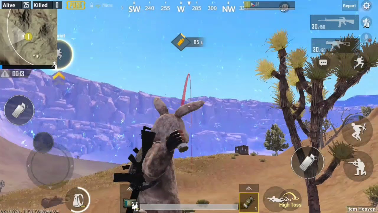 Relaxing Win In Pubg Mobile With Music