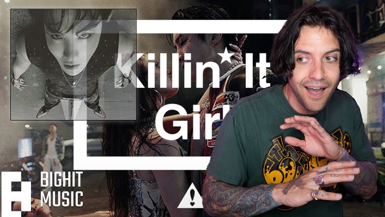 J-hope Ft. GloRilla - ‘Killin' It Girl REACTION