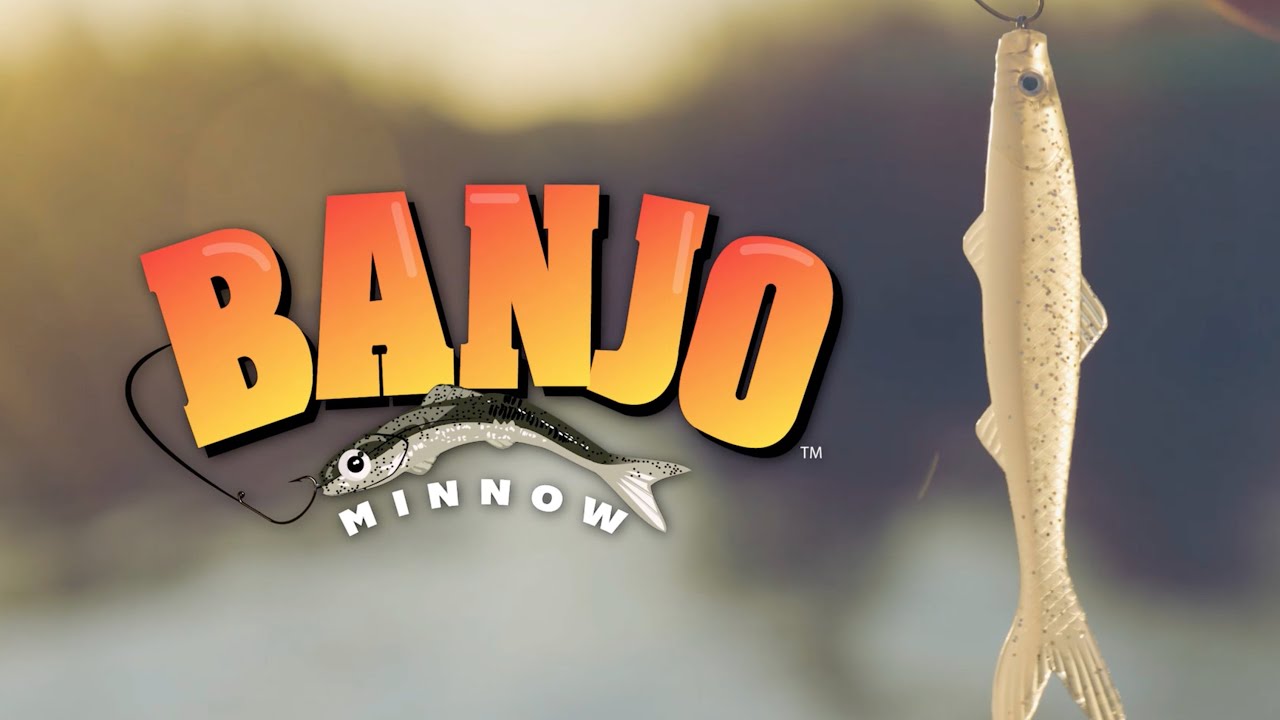 Banjo Minnow - Infomercial, Long-Form | Script to Screen
