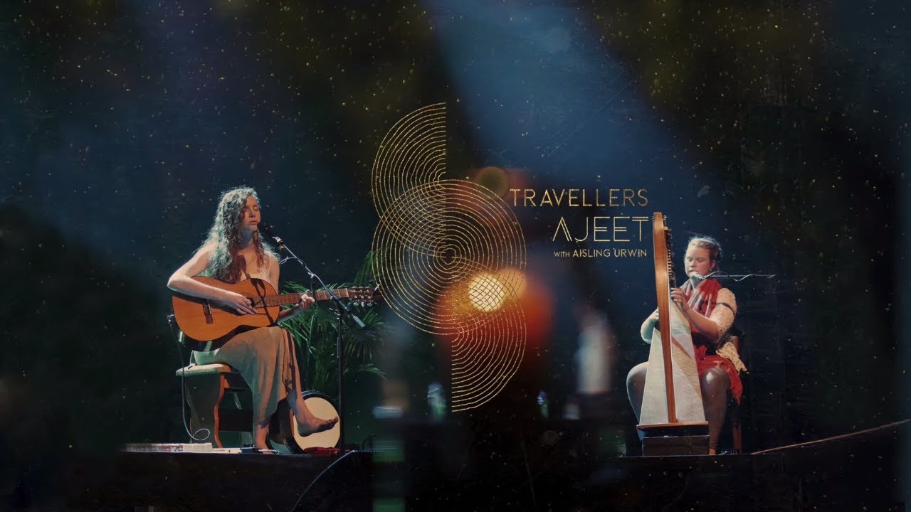 Travellers by Ajeet feat. Aisling Urwin - Live in Ludwigsburg