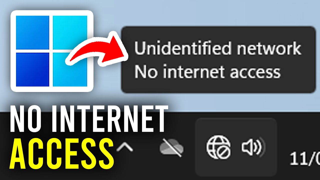 Fix Ethernet Showing No Internet Access But Connected - Full Guide