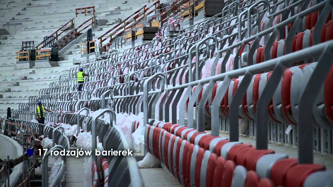 PBG - Budowa Stadionu Narodowego w Warszawie - odcinek 3