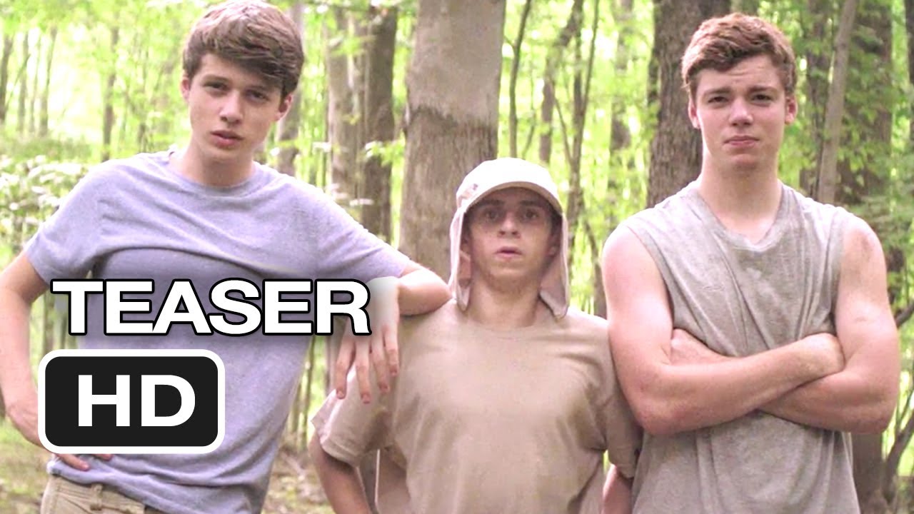 The Kings of Summer Official Teaser Trailer #1 (2013) - Alison Brie Movie HD