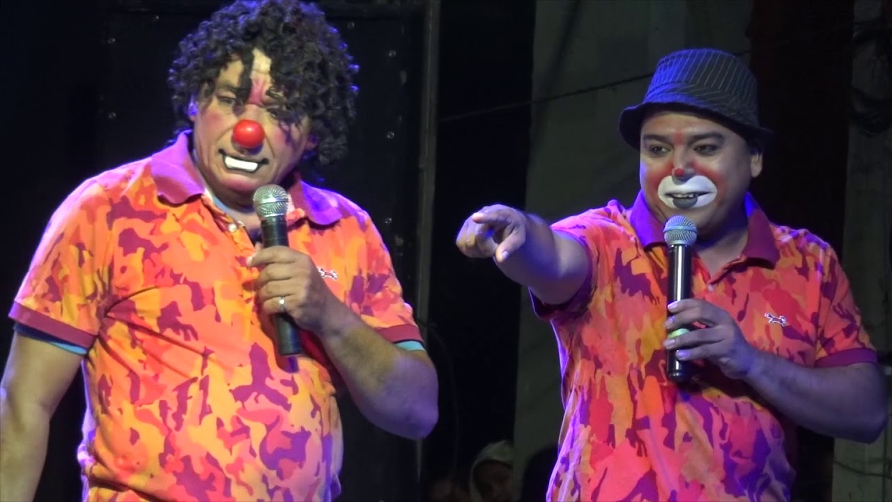 TARIMA DE LA ALEGRÍA 2018 -  BATALLÓN DE LA ALEGRÍA