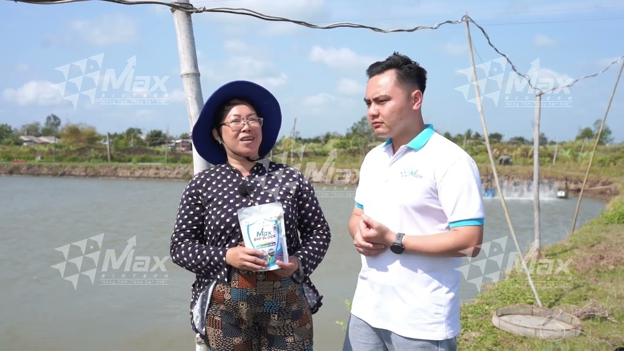 Phản hồi của Chị Thảo khi sử dụng Max Block nh&agrave; Max Biotech