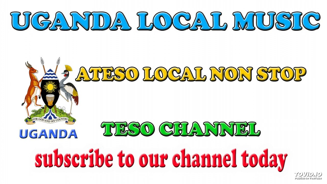 DJ CHLEVINE-ODILENENEI ATESO LOCAL NON STOP AUDIO