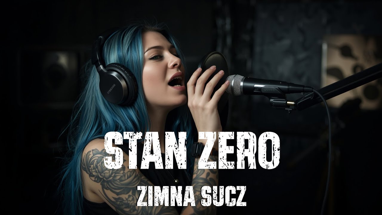 Zimna Sucz &ndash; Stan Zero Emocji | Polski Rap 2025