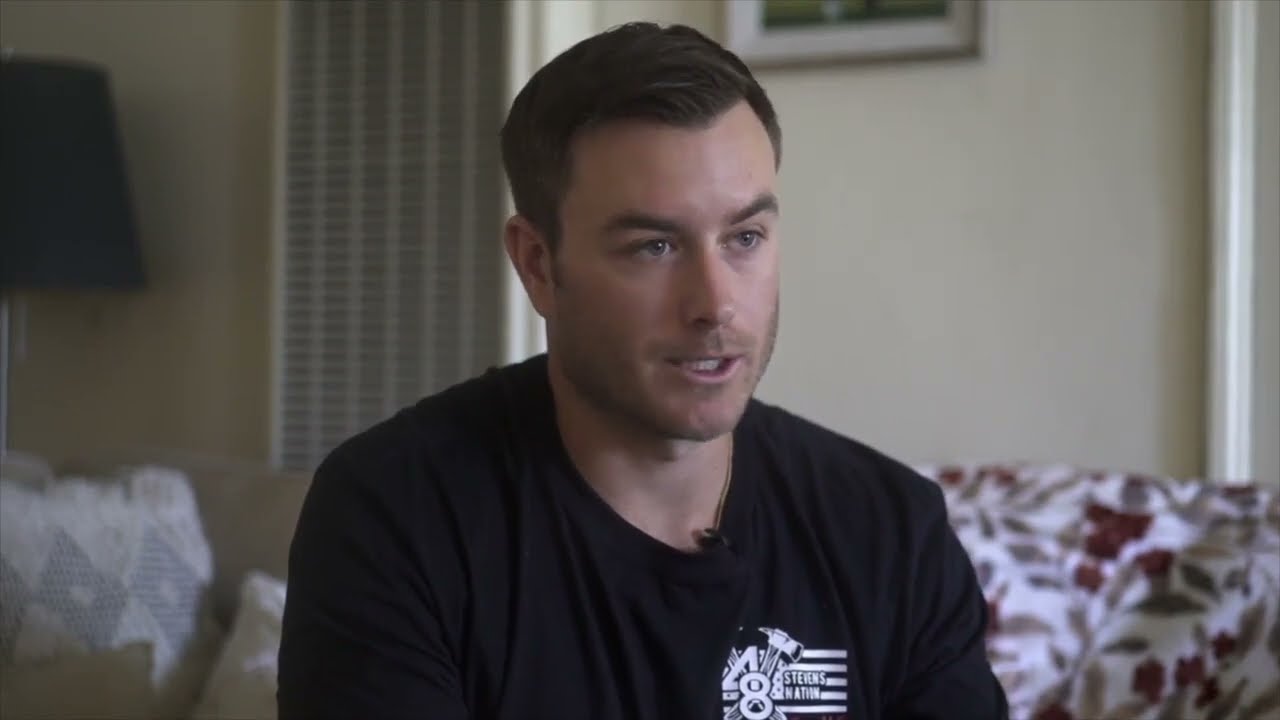 Eric Stevens- ALS Patient Fighting for Hope