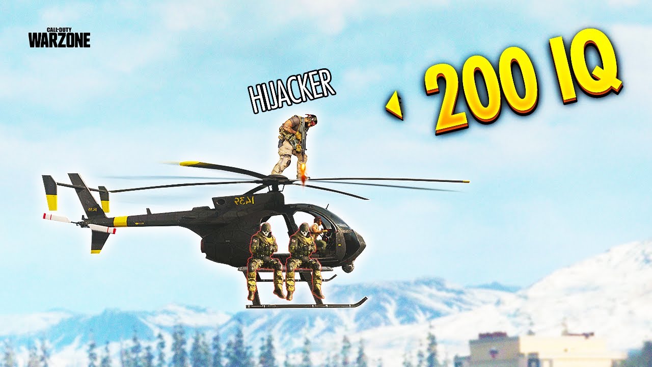 Call of Duty: Warzone WTF & Funny Moments #33